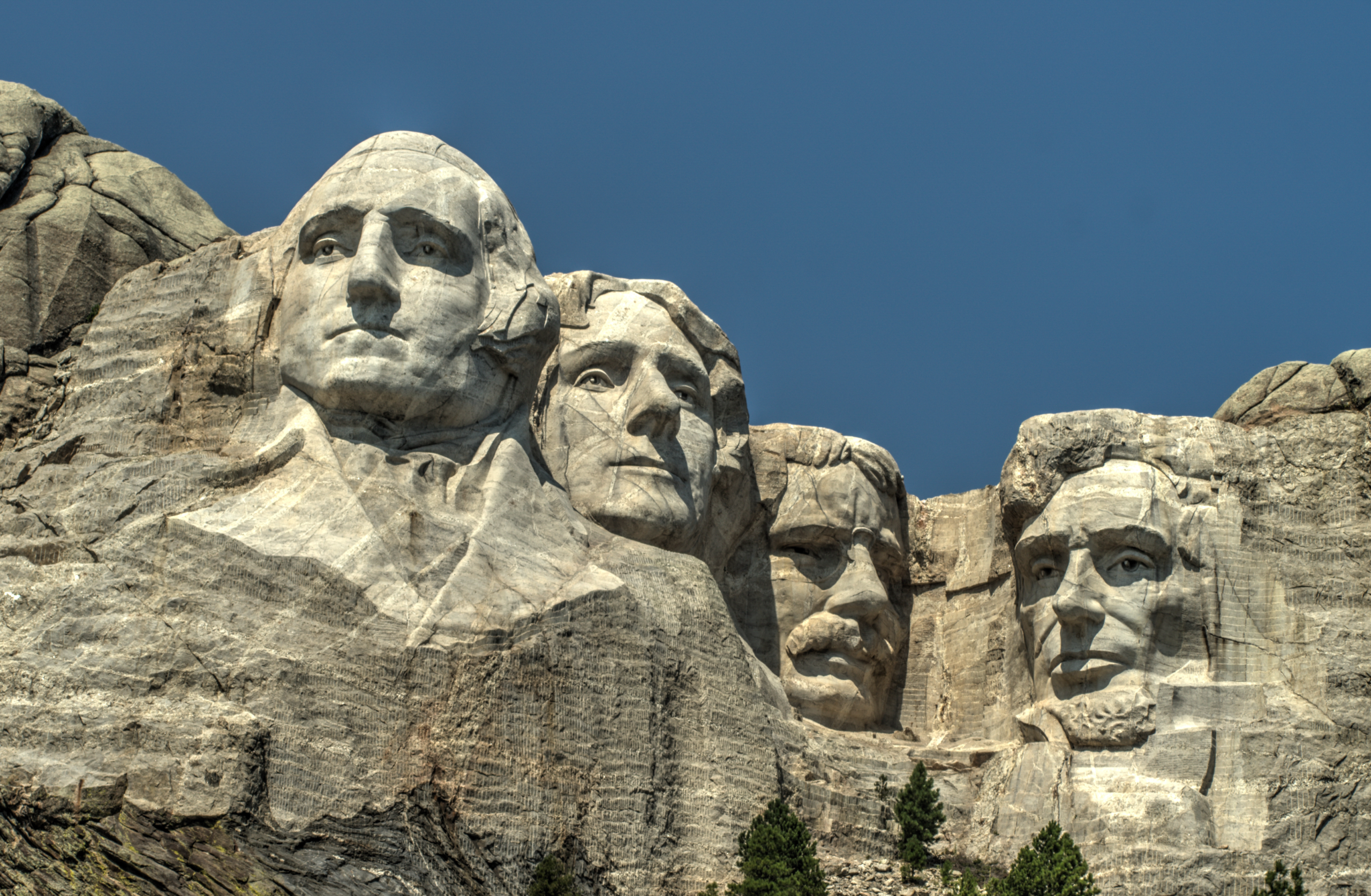 Presidents’ Day: The Top Ten Who Made America Endure