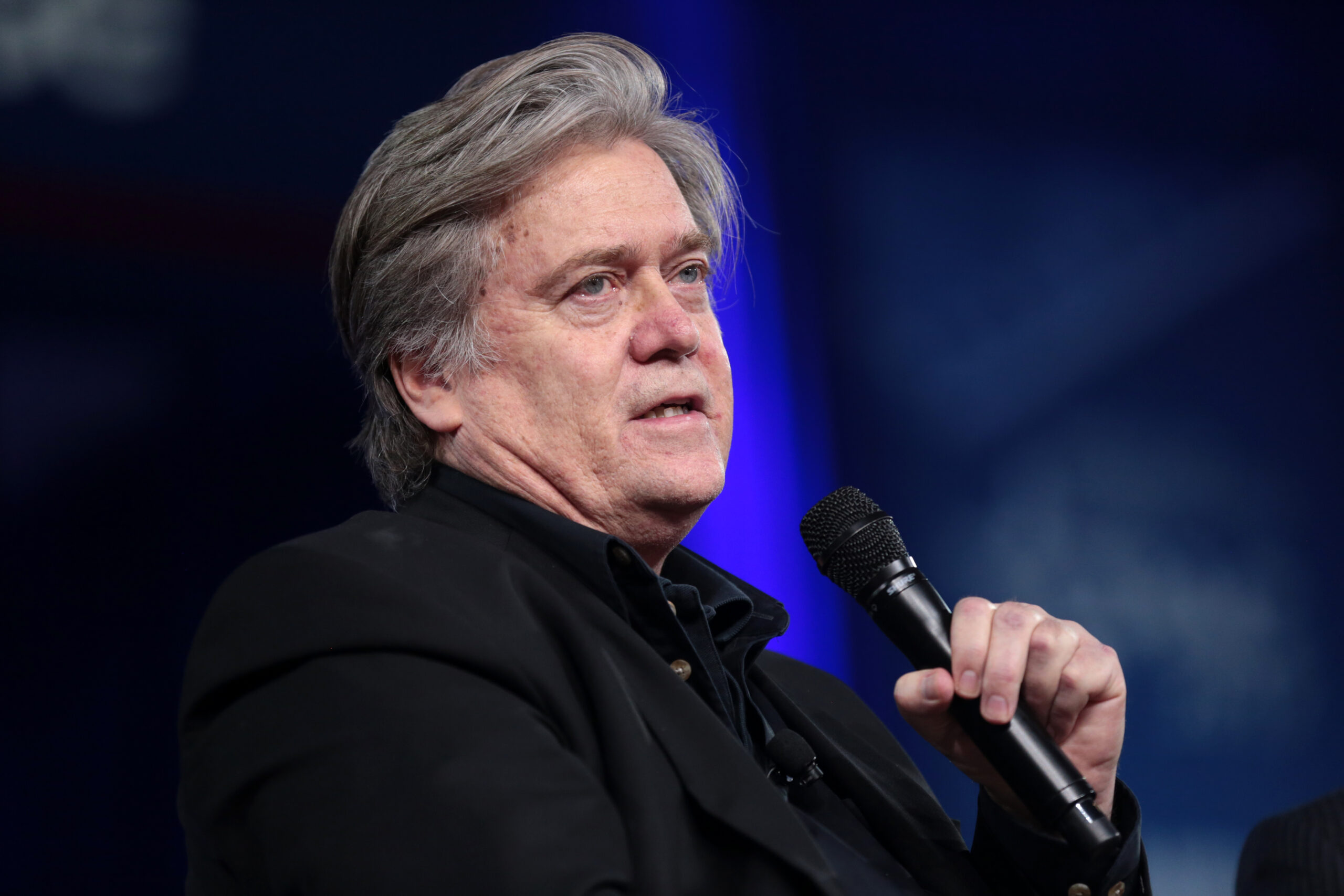 Virginia Tech Steve Bannon Named Extensively in Epstein Files